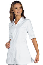 Carica l'immagine nel visualizzatore di Gallery, Casacca Tortola con zip 002100M