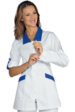 Carica l'immagine nel visualizzatore di Gallery, Casacca Tortola con zip 002106