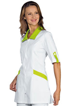 Carica l'immagine nel visualizzatore di Gallery, Casacca Tortola con zip 002126M