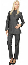 Carica l'immagine nel visualizzatore di Gallery, Completo Portofino Grigio