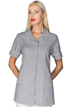 Carica l'immagine nel visualizzatore di Gallery, Casacca Zama grigia 004712