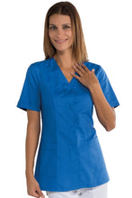 Carica l'immagine nel visualizzatore di Gallery, Casacca Sion blu cina 005206