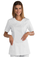 Carica l'immagine nel visualizzatore di Gallery, Casacca Delhi bianca 005400