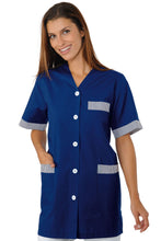 Carica l'immagine nel visualizzatore di Gallery, Casacca Dacca Blu 006200