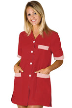 Carica l'immagine nel visualizzatore di Gallery, Casacca Dacca rossa 006207