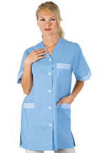 Carica l'immagine nel visualizzatore di Gallery, Casacca Dacca azzurra 006400