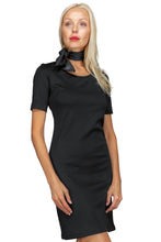 Carica l'immagine nel visualizzatore di Gallery, Abitino Sidney Nero 007491M