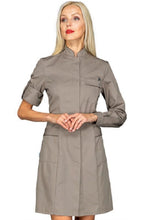 Carica l'immagine nel visualizzatore di Gallery, Camice Venezia Tortora profilo fango