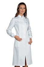 Carica l'immagine nel visualizzatore di Gallery, Camice da Donna coreano in cotone Ponza - ITALIADIVISE