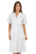 Carica l'immagine nel visualizzatore di Gallery, Camice Donna Vichy 008200M