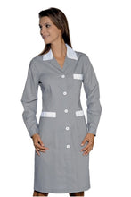 Carica l'immagine nel visualizzatore di Gallery, Camice Donna Positano bordi bianchi