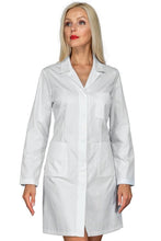 Carica l'immagine nel visualizzatore di Gallery, Camice Singapore Bianco in Cotone