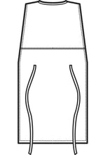 Carica l'immagine nel visualizzatore di Gallery, Poncho a V