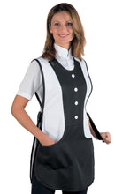 Carica l'immagine nel visualizzatore di Gallery, Grmbiule Kingston nero 010301