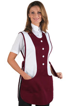 Carica l'immagine nel visualizzatore di Gallery, Grmbiule Kingston bordeaux 010303