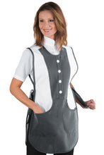 Carica l'immagine nel visualizzatore di Gallery, Grmbiule Kingston gessato 010308