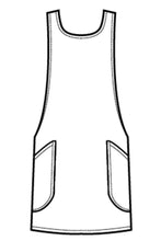 Carica l'immagine nel visualizzatore di Gallery, Grembiule Sakura Disegno front