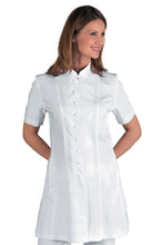 Carica l'immagine nel visualizzatore di Gallery, Casacca Siviglia abitino bianca