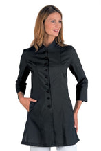 Carica l'immagine nel visualizzatore di Gallery, Casacca Siviglia abitino nera