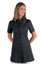 Carica l'immagine nel visualizzatore di Gallery, Casacca Siviglia abitino nera