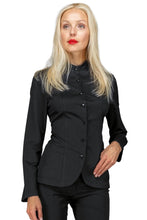 Carica l'immagine nel visualizzatore di Gallery, Blusa Bali Nera 020171
