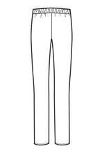 Carica l'immagine nel visualizzatore di Gallery, Pantajersey disegno rear