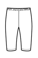 Carica l'immagine nel visualizzatore di Gallery, Leggings Cotone