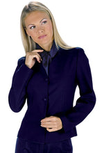Carica l'immagine nel visualizzatore di Gallery, Giacca Donna Deborah blu 027102