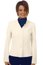 Carica l'immagine nel visualizzatore di Gallery, Giacca Donna Deborah crema 027105