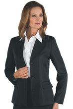 Carica l'immagine nel visualizzatore di Gallery, Giacca Donna Portland nera 027701