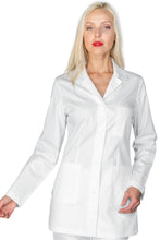 Carica l'immagine nel visualizzatore di Gallery, Casacca Atene Bianca Cotone 031450