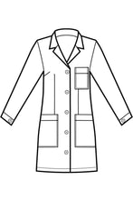 Carica l'immagine nel visualizzatore di Gallery, Casacca Marbella disegno front