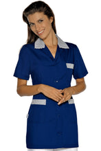 Carica l'immagine nel visualizzatore di Gallery, Casacca Marbella profili righe 031502M