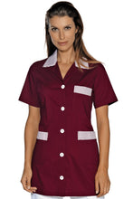 Carica l'immagine nel visualizzatore di Gallery, Casacca Marbella profili righe 031503M