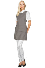 Carica l'immagine nel visualizzatore di Gallery, Grembiule avvolgente Papeete long figura intera