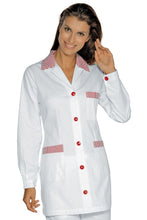 Carica l'immagine nel visualizzatore di Gallery, Casacca Marbella profili righe 031547