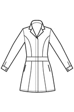 Carica l'immagine nel visualizzatore di Gallery, Casacca Rivoli disegno front