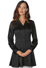 Carica l'immagine nel visualizzatore di Gallery, Casacca Rivoli tecnostretch nera