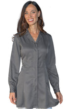 Carica l'immagine nel visualizzatore di Gallery, Casacca Rivoli tecnostretch grigia