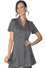 Carica l'immagine nel visualizzatore di Gallery, Casacca Rivoli tecnostretch grigia