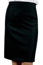 Carica l'immagine nel visualizzatore di Gallery, Gonna Losanna Nera 032201