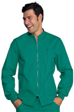 Carica l'immagine nel visualizzatore di Gallery, Casacca Samarcanda Cotone Verde