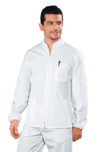Carica l'immagine nel visualizzatore di Gallery, Casacca Samarcanda Cotone Bianca 036300