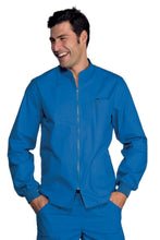 Carica l'immagine nel visualizzatore di Gallery, Casacca Samarcanda Cotone Azzurra 036400P