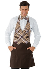 Carica l'immagine nel visualizzatore di Gallery, Grembiule Garcon 037062
