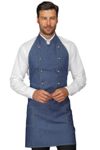Carica l'immagine nel visualizzatore di Gallery, Grembiule Assuan jeans 037377