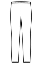 Carica l'immagine nel visualizzatore di Gallery, Pantalaccio unisex pamplona disegno rear