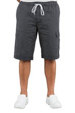 Carica l'immagine nel visualizzatore di Gallery, Pantacargo vienna nero 044051S