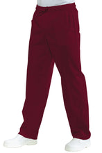 Carica l'immagine nel visualizzatore di Gallery, Pantalone con elastico bordeaux 044203