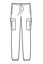 Carica l'immagine nel visualizzatore di Gallery, Pantawork disegno front